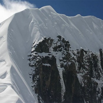 Tent Peak Climbing